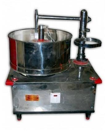 Commercial Wet Grinder Machine