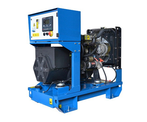 Diesel Generator Ad-10S-230-1Rm13 Single-Phase Engine Type: 4-Stroke