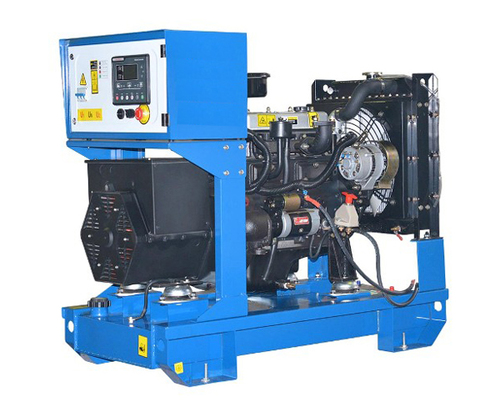 Diesel Generator Ad-10S-T400-1Rm13 Engine Type: Single