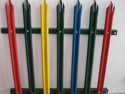 Euro Type Color Fence