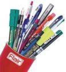 Flair Blue Ball Pens