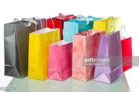 Grocery And Shopping Bag