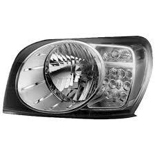 Head Light for Automobiles