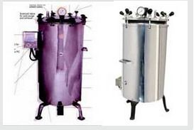 Industrial Fully Automatic Autoclave