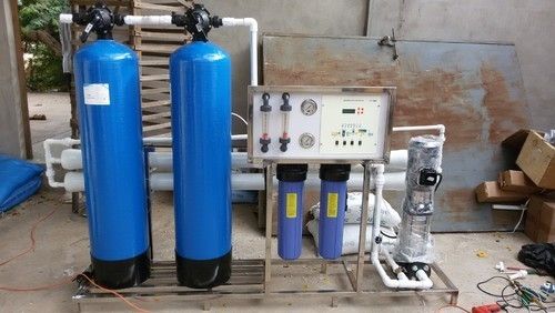 Industrial High Performance Ro Plant