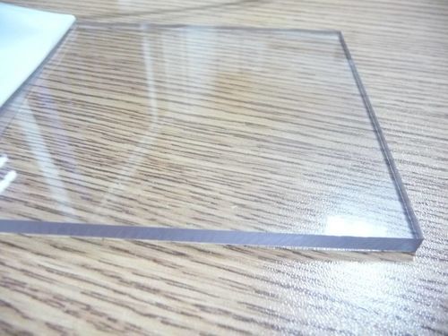 Industrial Transparent Polycarbonate Sheet