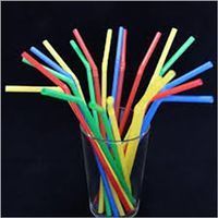 Multi Colors Plastic Drinking Straw