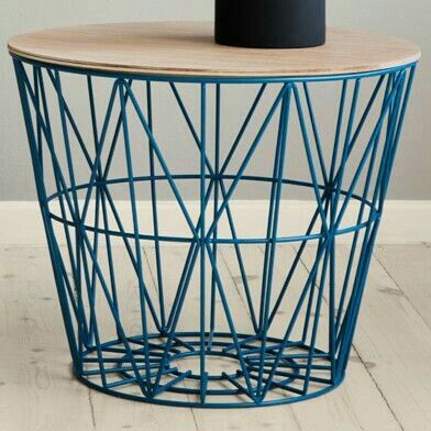 Powder Coated Wrought Iron Tables