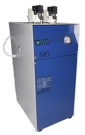 Robust Design Steam Generator Capacity: 2.2 Cubic Inches  (In3)