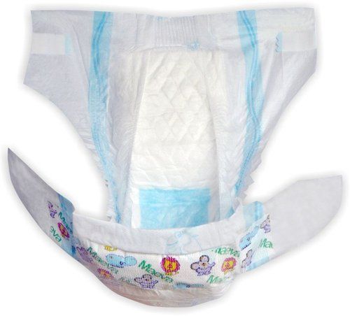 Skin Friendly Baby Diaper