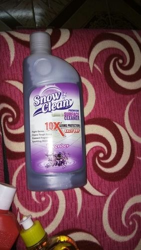 Snow Clean Liquid Surface Cleaners