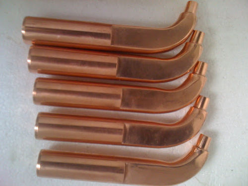 Class-2 And Class-3 Copper Alloy Spot Welding Shank