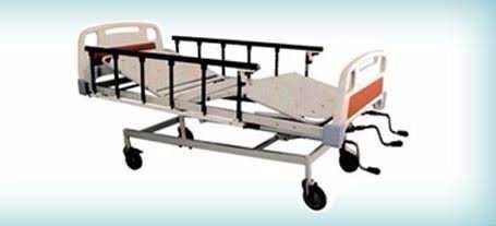 Adjustable Bed For Patients