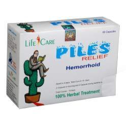 Ayurvedic Piles Relief Capsule