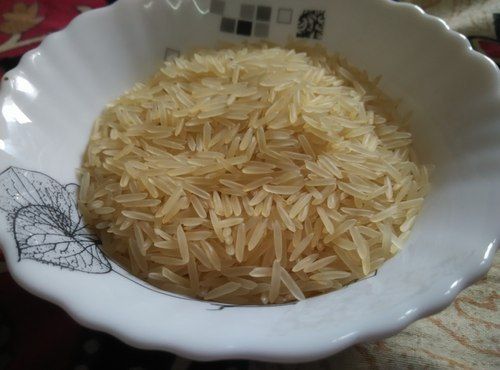 Basmati Sella Rice Golden