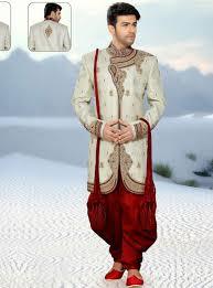 Best Affordable Bridal Designer Sherwani Decoration Material: Sequins