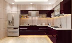 Best Designer Modular Kitchen