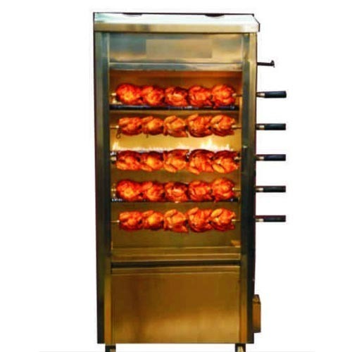 Chicken Grill Machine - Use: Hotel