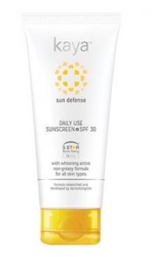 Daily Use Sunscreen Spf 30