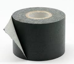 Electrical Tape for HT/LT - Cloth Material, 19-50mm Width, Black, 0.13-0.2mm Thick, Rubber Adhesive, High Insulation, Waterproof, Durable
