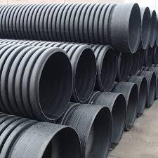 Leak Proof Hdpe Sewage Pipe