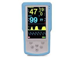 Meditech Capnoxi Pulse Monitor Etco2