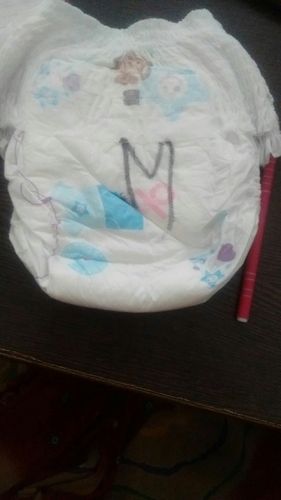Medium Size Baby Diapers