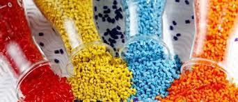 PP Colored Plastic Granules - High-Quality Polymer Material, Durable and Versatile Use