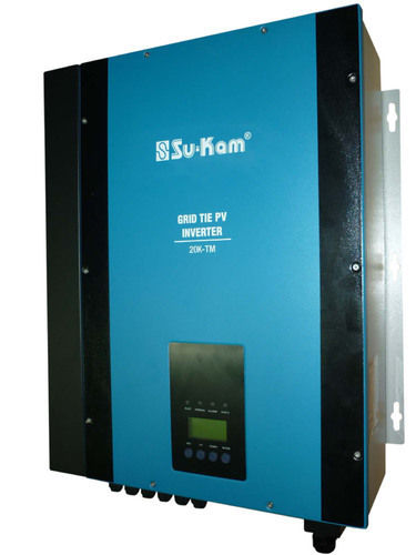 Solar Grid Tie Inverters