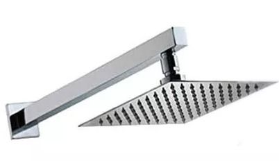 SS Shower Head - Stainless Steel, Customizable Sizes and Diameters, Innovative Flow and Temperature Adjustment