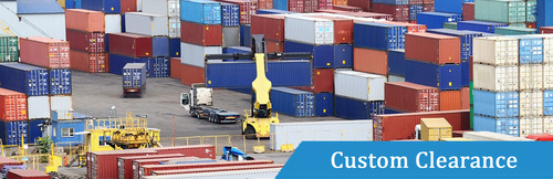 Top Custom Clearance Service By Shakti Cargo Movers