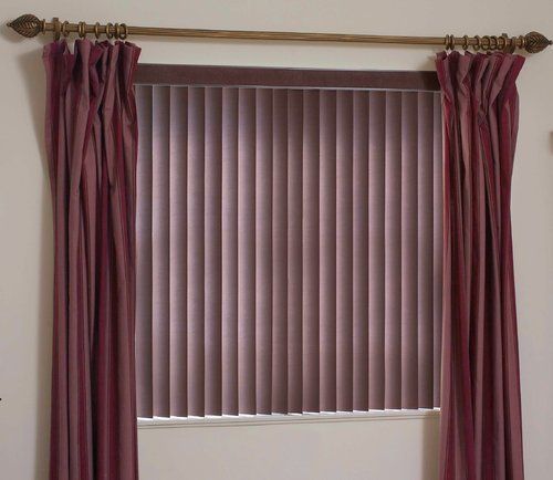 Vertical Blinds for Windows