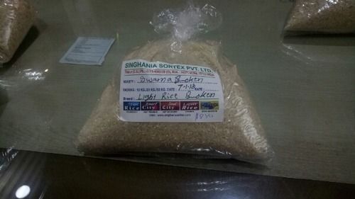 White Swarna Broken Rice
