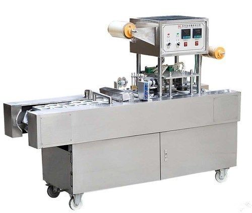 Food Affordable Glass Packing Machine