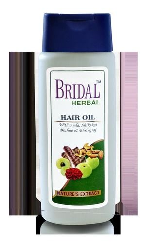 Bridal Herbal Hair Oil