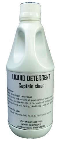 Captain Clean Liquid Detergent