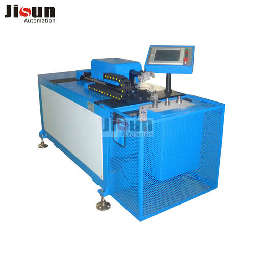 Cnc Multi-Mould Pin-Less Tube Bending Machine (Jm-Bs-S201C) Power Source: Hydraulic