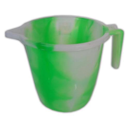 Coloured Plastic Bath Jugs