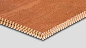 Commercial Laminated Thickness Plywood