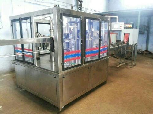 Customized Bottle Filling Machine Application: Food