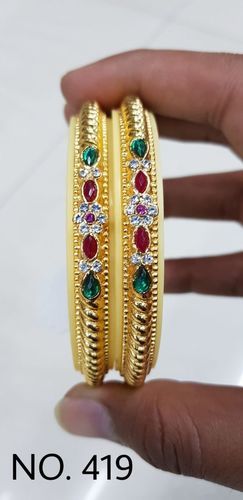 Designer Bangle For Bridal Womens