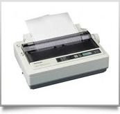 Durable Dot Matrix Printer - 9 Pin & 80 Column DMP, 12 Volt Operation Facility | COM, IEEE 1394 Interface