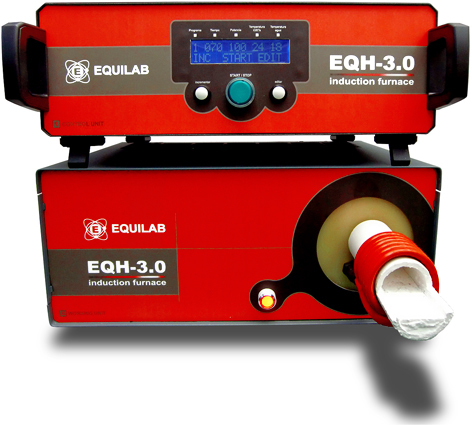 Equilab Eqh-3.0 Induction Heater Insulation Material: Ceramic