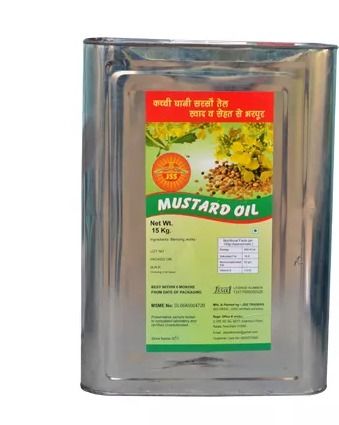 Excellent Outcomes Mustard Oil
