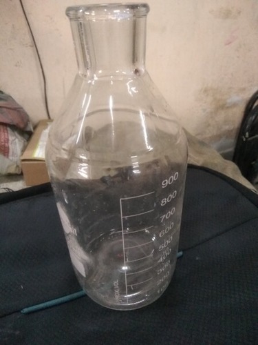 Finest Recycleable Conical Flask