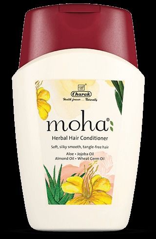 Herbal Hair Conditioner (Moha) Shelf Life: 2 Years