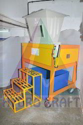 Industrial Paper Shredding Machine