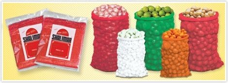 Leno Mesh Bags In Nandura - Prices, Manufacturers & Suppliers