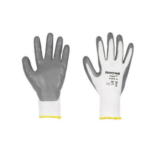 Nitrile Glove With Designer Field And Long-Lasting Nature