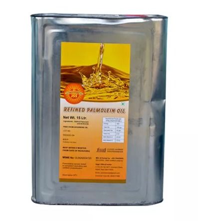 Notably Refined Palmolein Oil